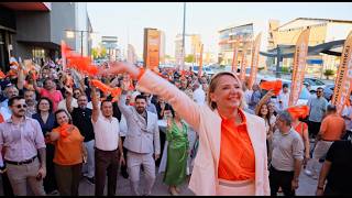 Antalya'nın Hakkı Güçlü ATSO! - Hatice ÖZ SKM Açılışı - 12.08.2026