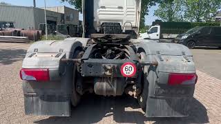 MAN TGA 33.480 6X4 Euro 4 / Manual / Full Steel truck tractor | Image 4 - Autoline
