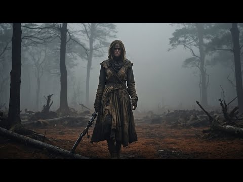The Last Woman Surviving After the World’s Collapse | Here Alone (2016) Movie Explained