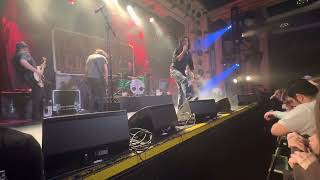 Lucky Boys Confusion - Cigarettes @ Metro, Chicago IL 5/06/23