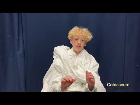 Roman Documentary. Mr.Smiths 1st block. 3/27/23