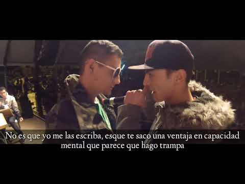 RESPUESTONES DE SWEET PAIN QUE NI EL SABE COMO LO HIZO! - SUBTITULADO