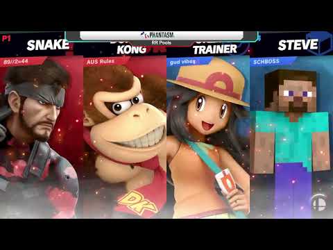 Nuhuh & Sandschloss vs Marshall & KK - Phantasm 199 Doubles Grand Finals