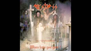 Death SS 1991 Where Have You Gone Single