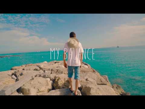 The Him - Balance ft. Oktavian (Lyric Video)
