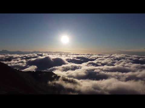 Sacrario Militare del Monte Grappa | Drone (Treviso,Veneto, Itália)