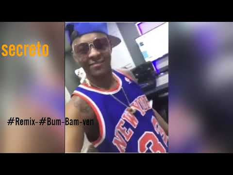 Secreto el biberon X el lapiz conciente X musicologo the libro_ #Remix- bum-bam-ven