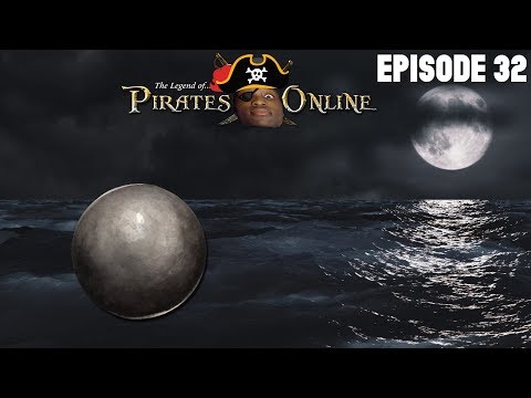 Pirates Online | Episode 32 | What Are These Cannon Balls?!