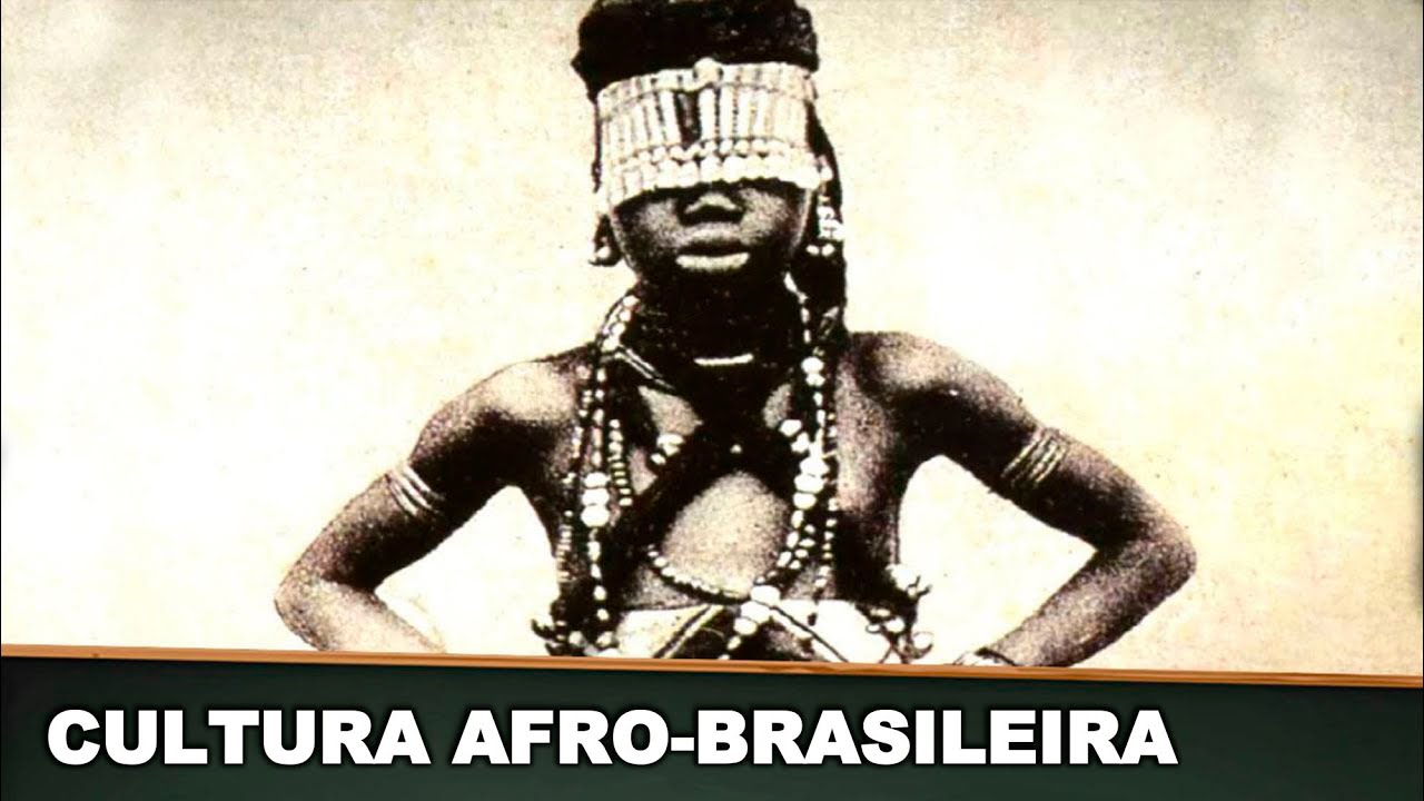 RESISTÊNCIA À ESCRAVIDÃO E CULTURA AFRO-BRASILEIRA