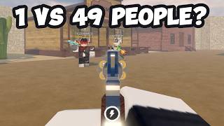 Download lagu Free For All Update in Roblox Dead Rails.. mp3