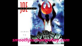 Joe Sample - Ashes To Ashes - I'll Love You
