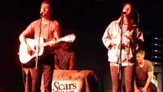 Scars on 45 - This Is Not Your Love Song - Akron, OH  7-Mar-2014
