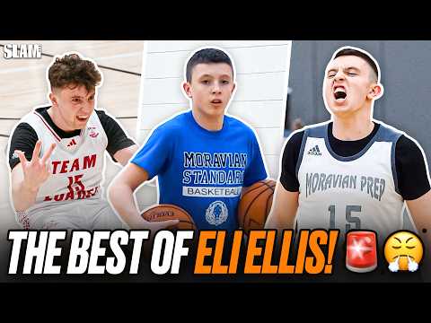 FRYING on Varsity Since 5th Grade⁉️😮‍💨 Best of 4⭐️ Eli Ellis🚨