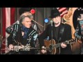 Roger McGuinn "Pretty Boy Floyd" on Marty Stuart Show.