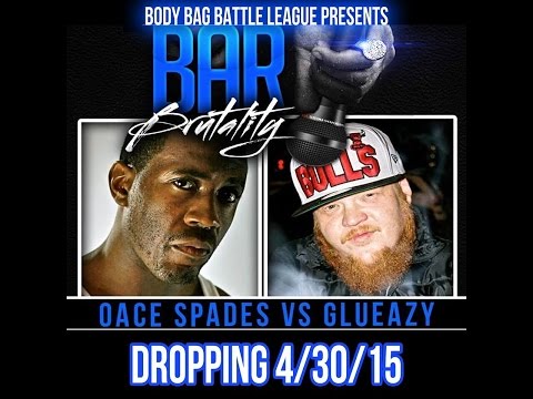 Glueazy vs Oace Spades