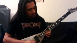 Weep For The Sin (Shadow Cover)