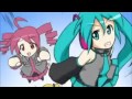 Hatsune Miku - Triple Baka (Remaster) [HD] 