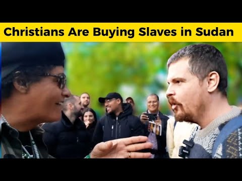 Angry Muslim Instantly Regrets Asking This Question| Hyde Park| Speaker's Corner