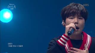 유희열의 스케치북 Yu Huiyeol's Sketchbook - 고막팔자 상팔자!! 정승환 우주선♬ 100000번 들어야 한다ㅠㅜ20190419