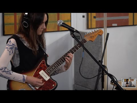 Echo Moth - The Wheel live at Scholes Street Studio, Brooklyn, NY 6/29/2021