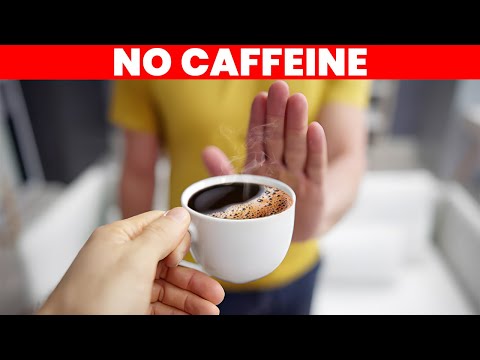 The Shocking Effects of Going Caffeine-free for a Month