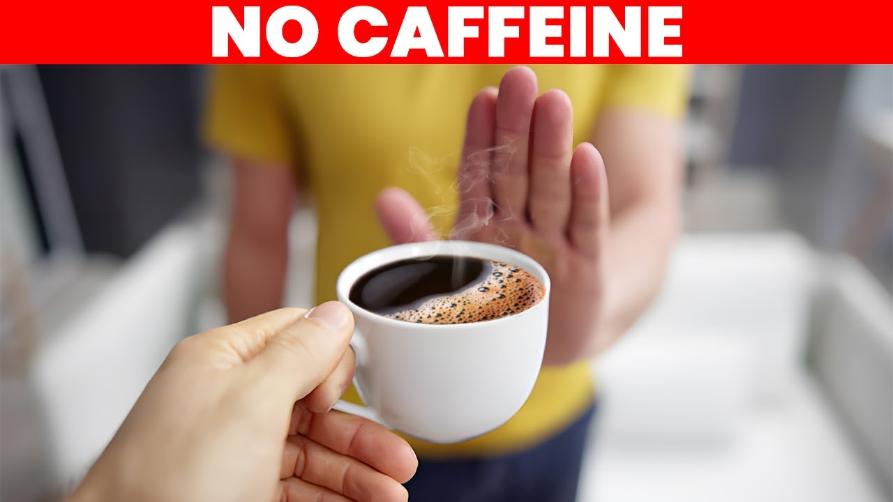 The Shocking Effects of Going Caffeine-free for a Month