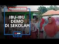 Viral Video Ibu Ibu Di Pamekasan Demo Di Sekolah Tuntut Belajar Tatap Muka Takut Anaknya Bodoh