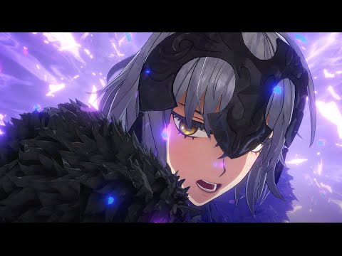 Fate/Samurai Remnant Janne d'Arc Noble Phantasm