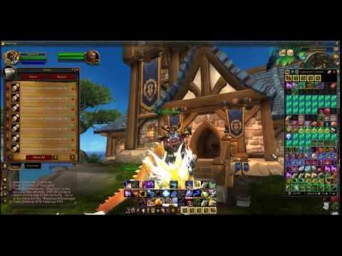 WoW 7.0 Legion| EASY Gold w/ Ghost Iron Ore/Bars!! AFK Smelt