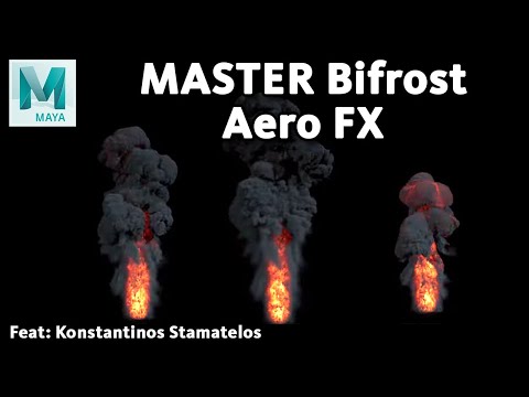 Bifrost Master Class: Getting started with the Aero Solver - Part 1