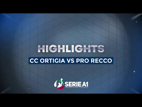 CC ORTIGIA vs. PRORECCO - HIGHLIGHTS - November 29, 2025