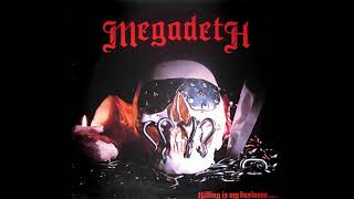Megadeth - Killing is My Business... and Business is Good (440Hz)
