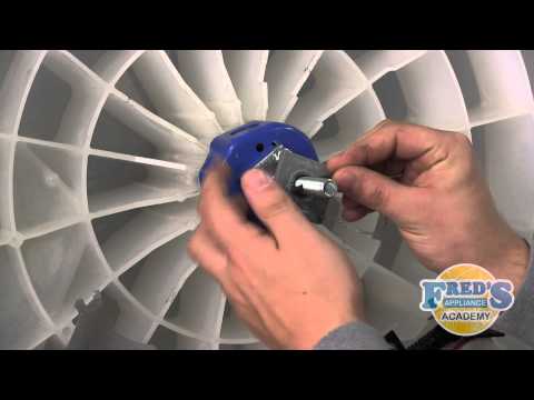 Whirlpool Cabrio Washer Bearing Removal and Install Kit