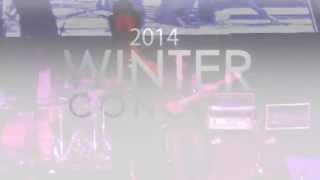 Winter Concert w Boney James, Kirk Whalum, Gerald Albright, Shelea