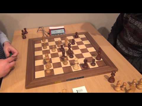 Chess blunder, GM Shirov Alexei - GM Krasenkow Michal, PART 2