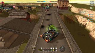 Playing Thunder on Bridges – The Ultimate Combo!