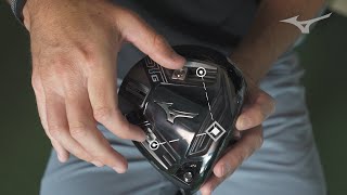 Mizuno ST-G 220 DRIVER / Tech Interview