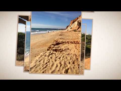 Falesia beach, Algarve, Portugal