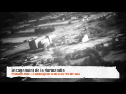 pourquoi la normandie s'appelle la normandie