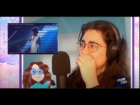 Daria Stavrovich - Chandelier (Semi Finals - The Voice) Reaction