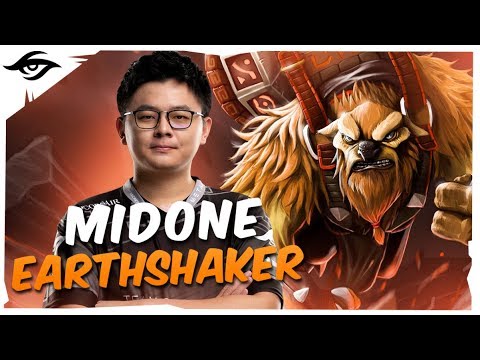 Secret Midone TI9 Winning Earthshaker Highlights 2019