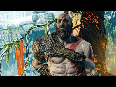 THIS GAME IS AMAZING! | God Of War - Part 1 (First BLIND Playthrough)