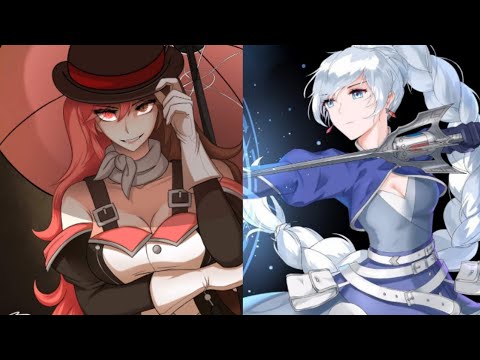 RWBY Mythology: Neopolitan Vs Weiss Schnee (Ice Cream Queen Vs Ice Queen)