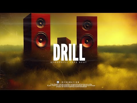 Afro Guitar ✘ Afro drill instrumental "DRILL "