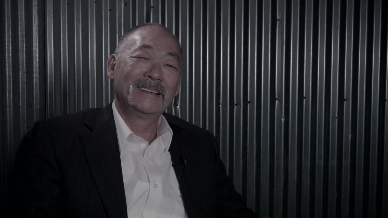 Samurai Cop 2 Fujiyama Interview