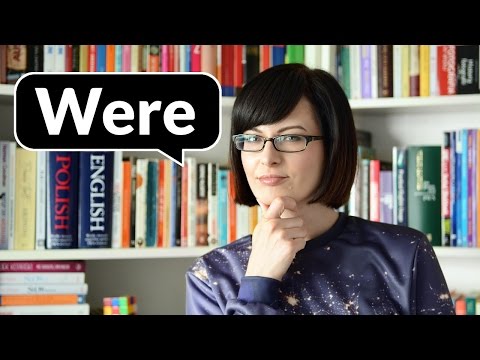 Where, were, wear i we’re | Po Cudzemu #54