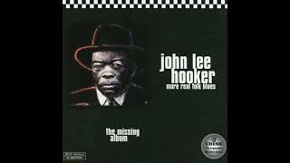 John Lee Hooker - Deep Blue Sea ( 1966 ) Audio FLAC Video By Vincenzo Siesa