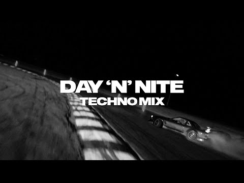 Giorgio Gee, NALYRO & PLVTO - Day 'N' Nite (Techno Mix)
