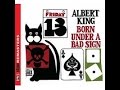 CD Cut: Albert King: Down Don't Bother Me