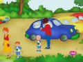 Caillou 8x77 Líos De Fútbol Cailllou Capitulos Español